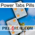 Power Tabs Pills 25